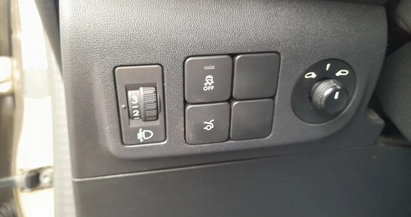 Citroen C-Elysée cena 24500 przebieg: 131843, rok produkcji 2014 z Warszawa małe 79